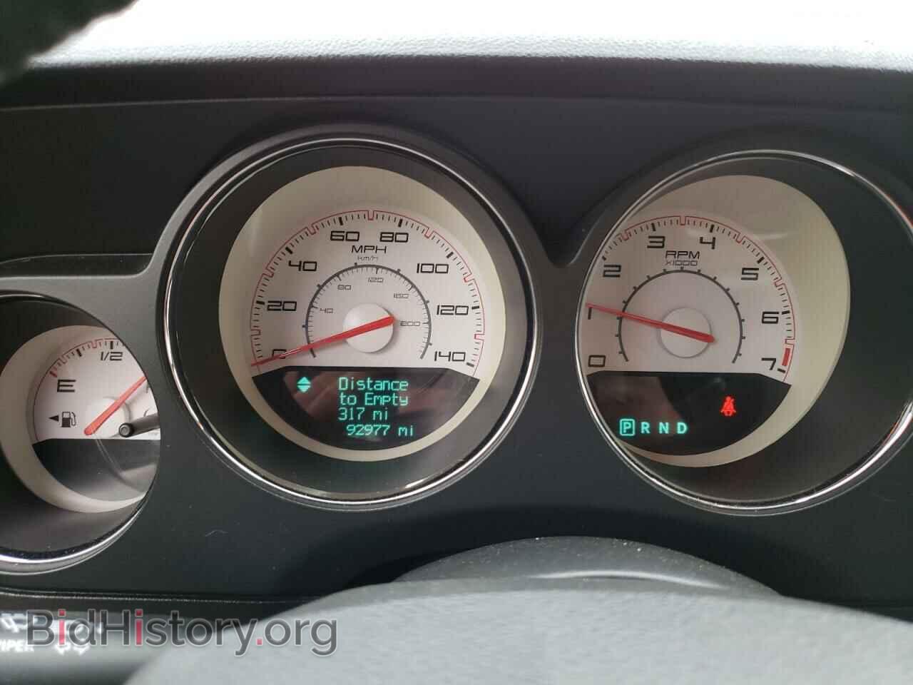 2014 DODGE CHALLENGER - VIN: 2C3CDYAG6EH107461 - Фото 9