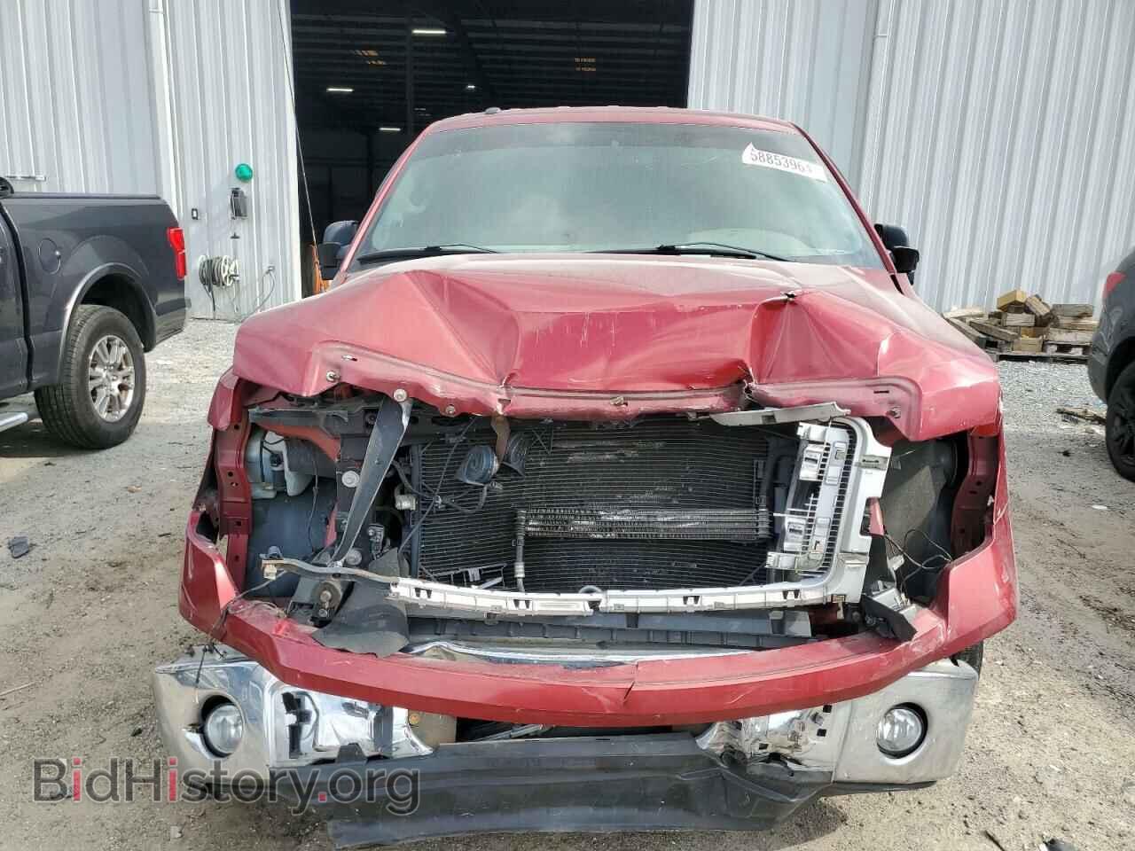 2014 FORD F150 - VIN: 1FTFW1CF7EFB74442 - Фото 5
