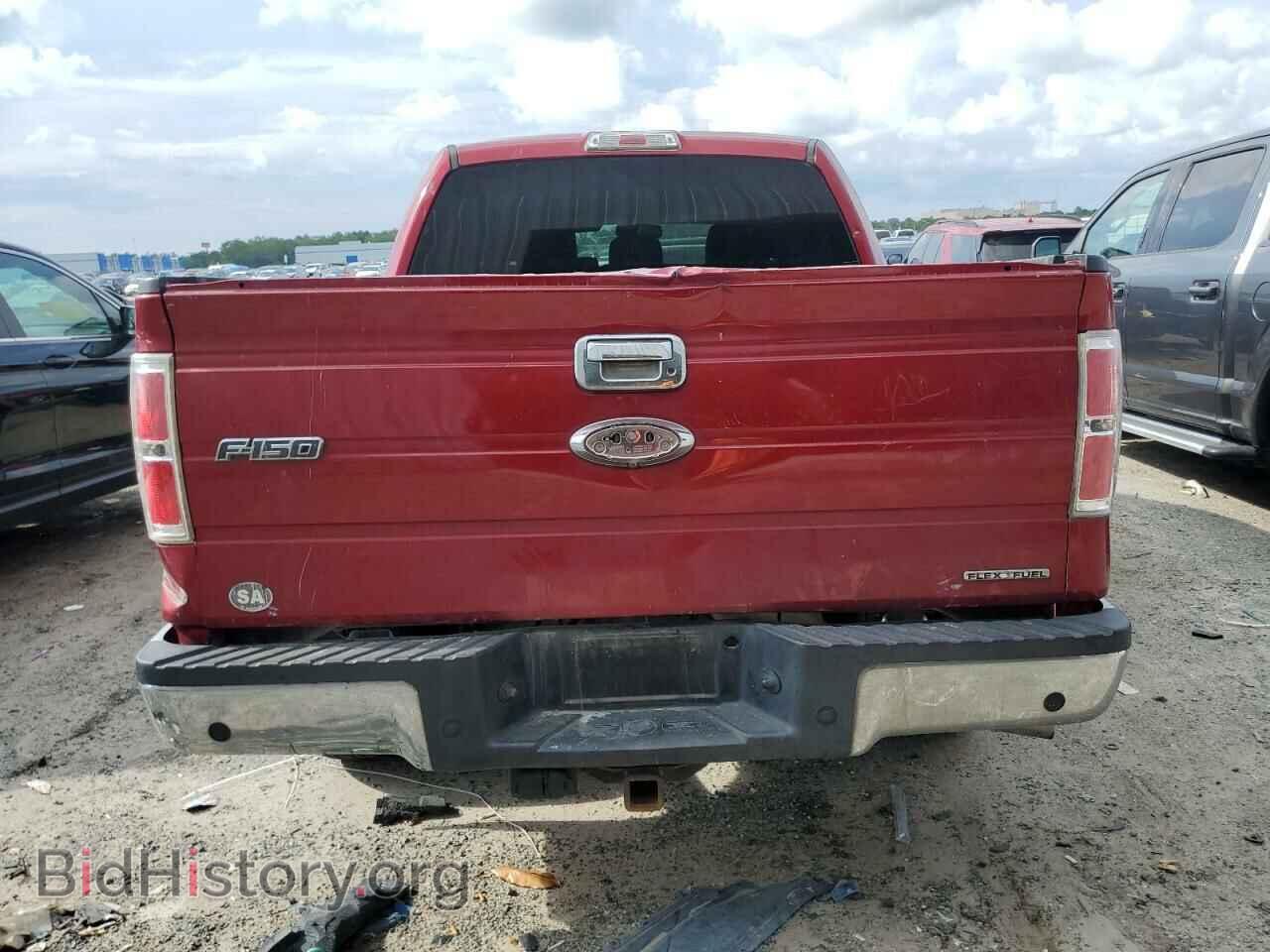 2014 FORD F150 - VIN: 1FTFW1CF7EFB74442 - Фото 6