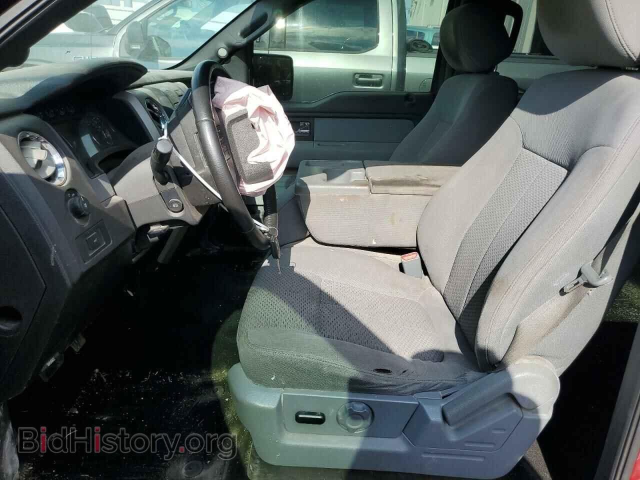2014 FORD F150 - VIN: 1FTFW1CF7EFB74442 - Фото 7