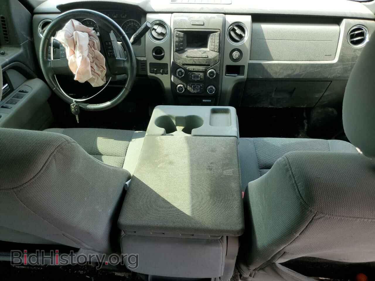 2014 FORD F150 - VIN: 1FTFW1CF7EFB74442 - Фото 8