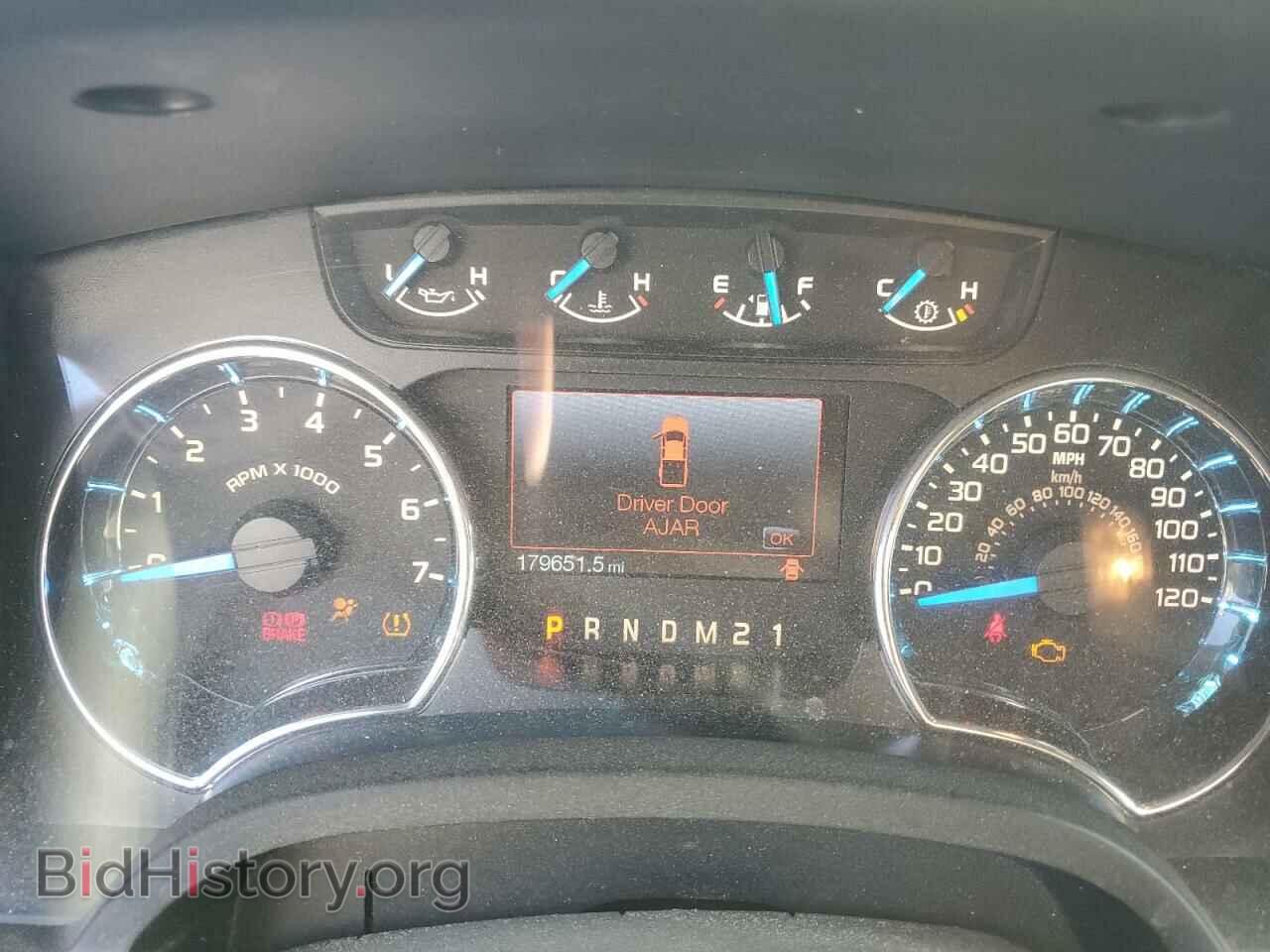 2014 FORD F150 - VIN: 1FTFW1CF7EFB74442 - Фото 9