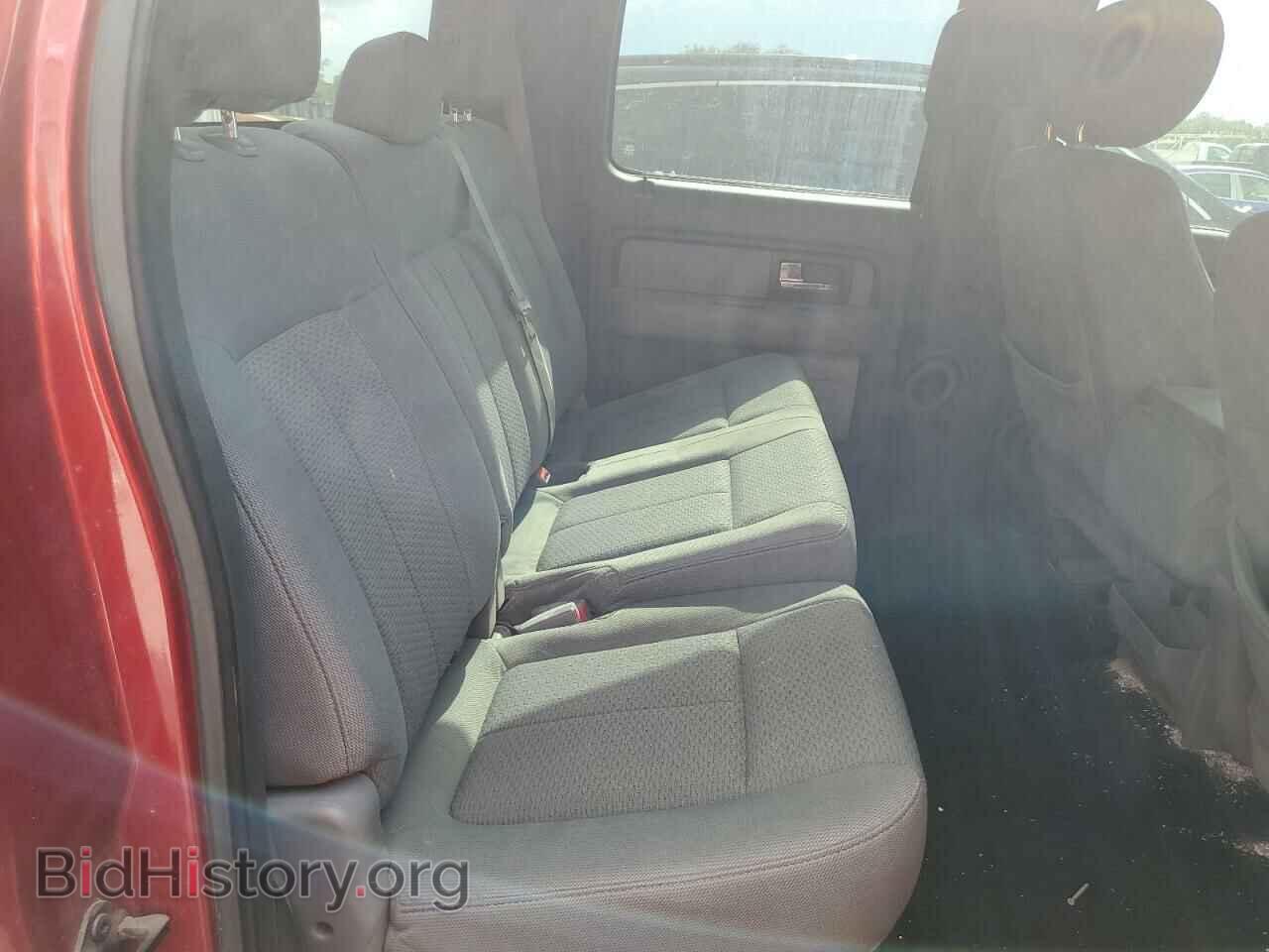 2014 FORD F150 - VIN: 1FTFW1CF7EFB74442 - Фото 10