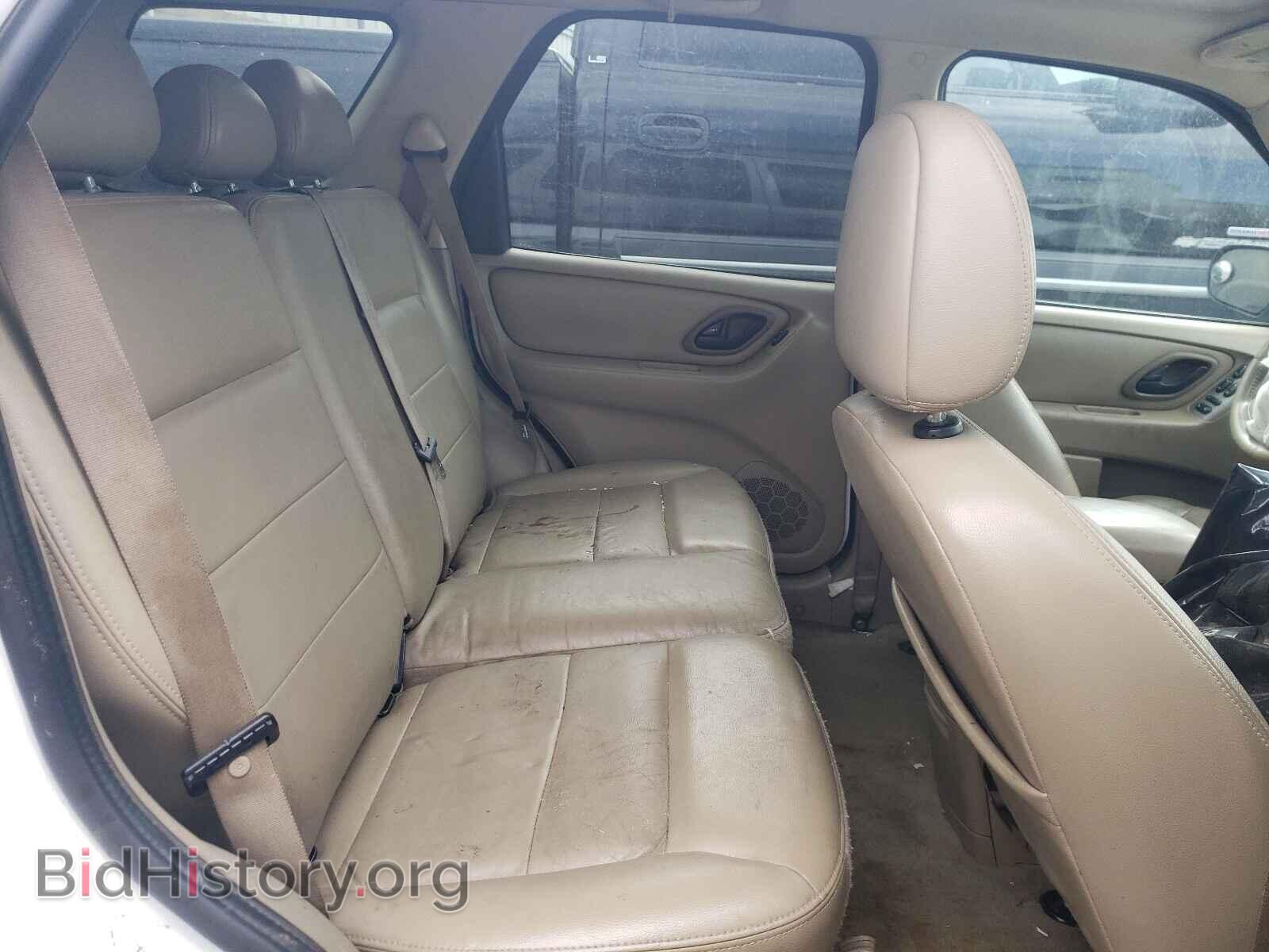 2006 FORD ESCAPE - VIN: 1FMYU93186KA96484 - Фото 6