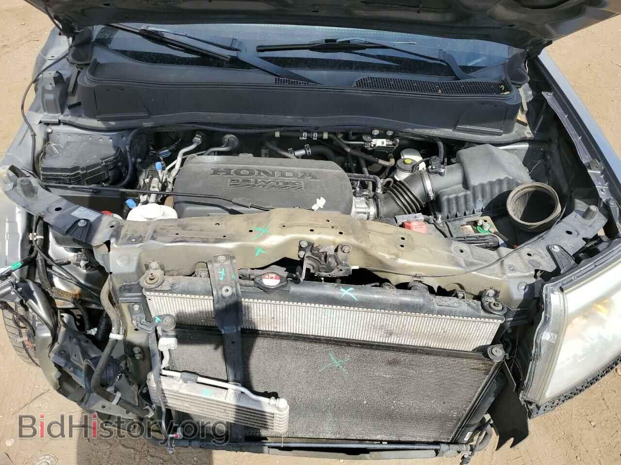 2013 HONDA PILOT - VIN: 5FNYF4H21DB073075 - Фото 11
