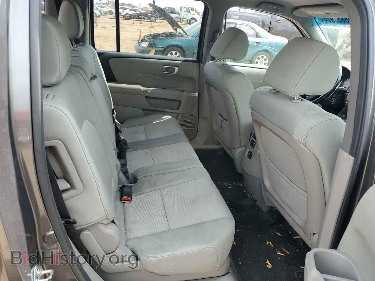 2013 HONDA PILOT - VIN: 5FNYF4H21DB073075 - Фото 10