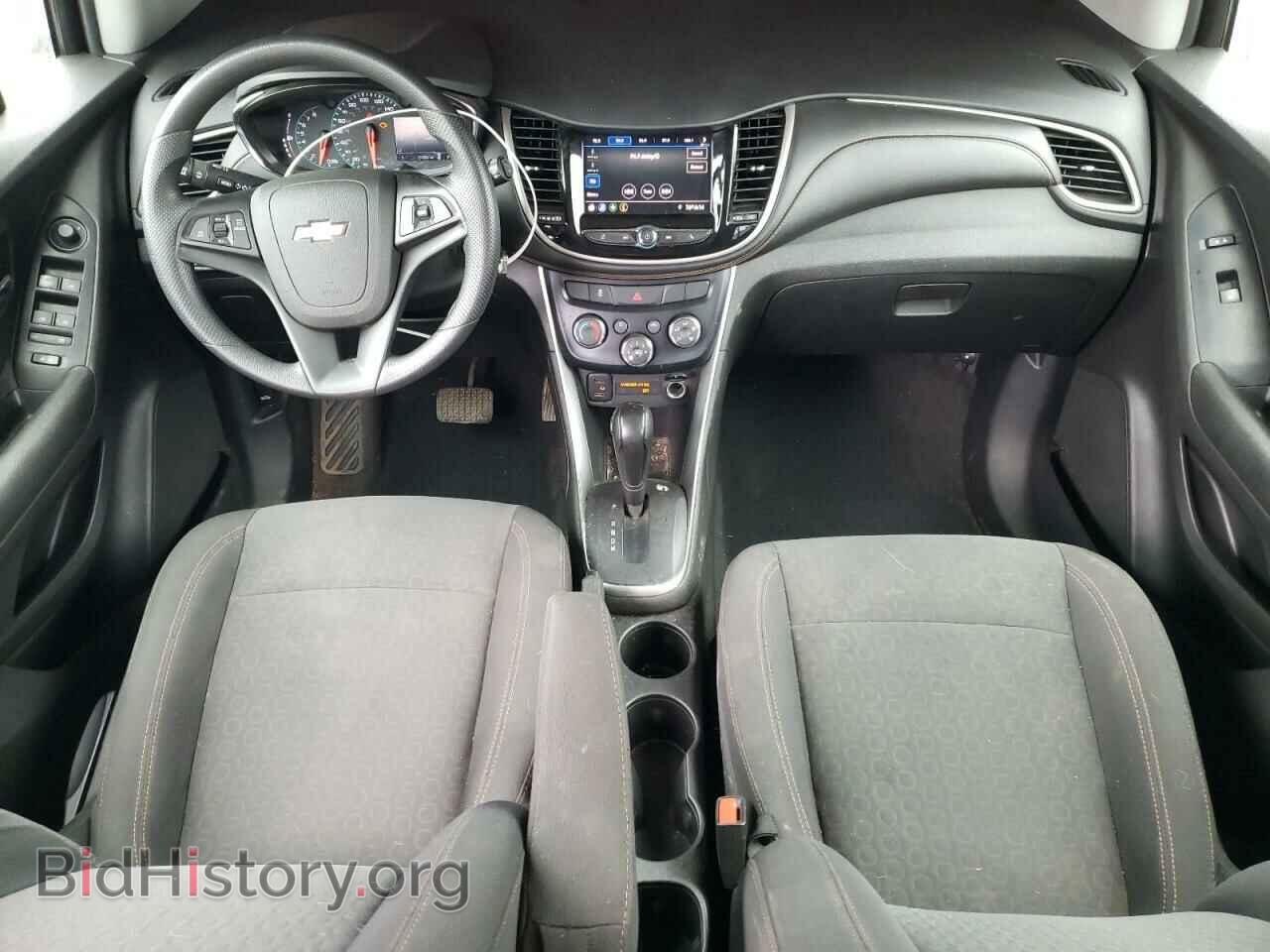 2020 CHEVROLET TRAX - VIN: 3GNCJKSBXLL304911 - Фото 8