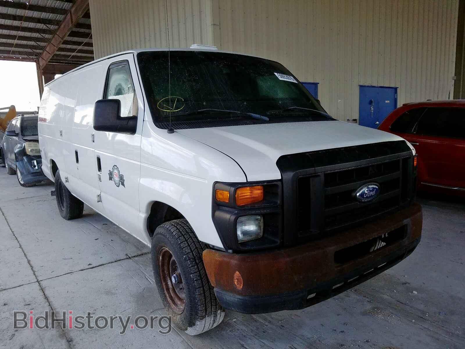 Фотография 1FTSS34P58DB48337 - FORD ECONOLINE 2008