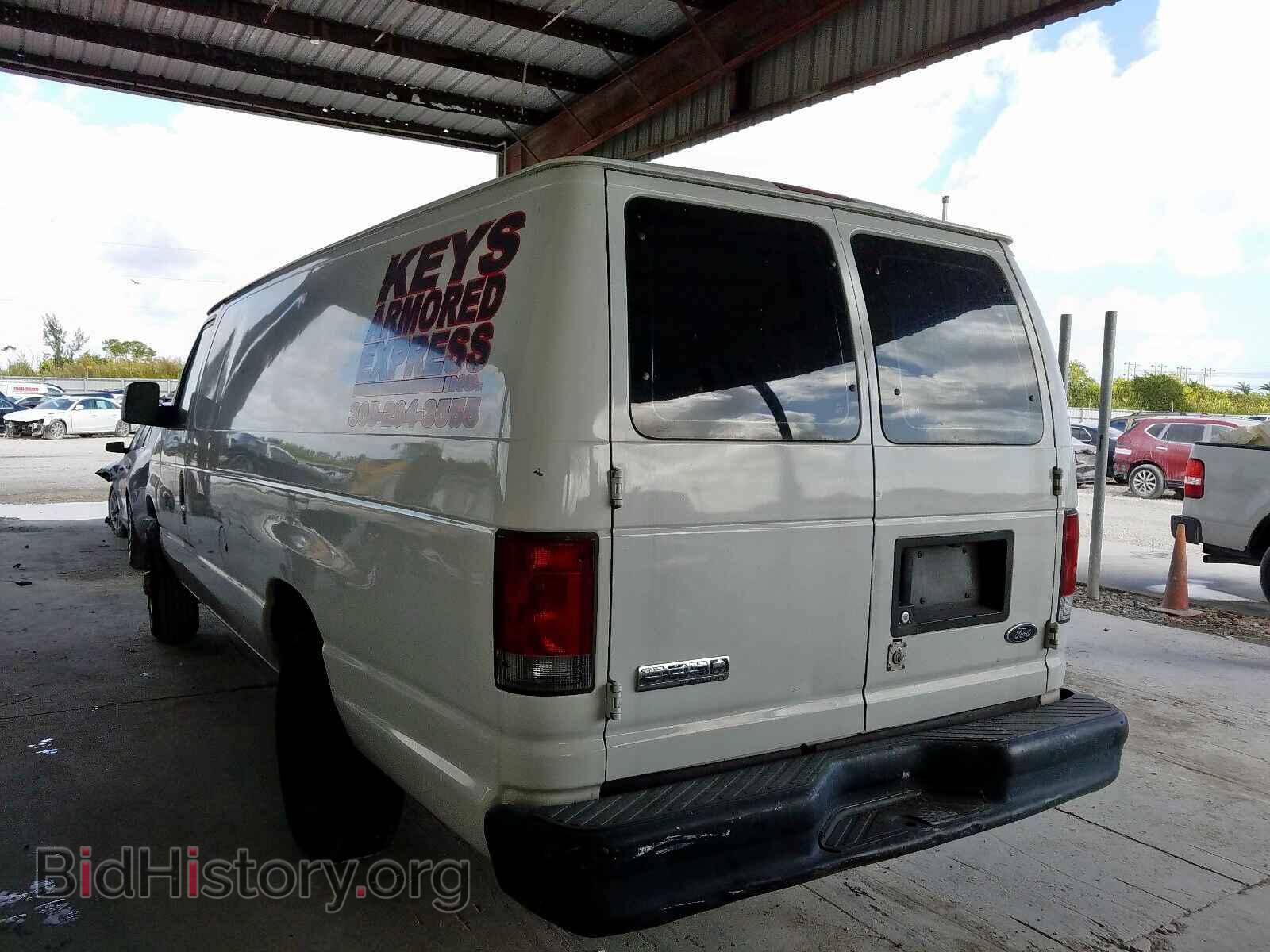 2008 FORD ECONOLINE - VIN: 1FTSS34P58DB48337 - Photo 3