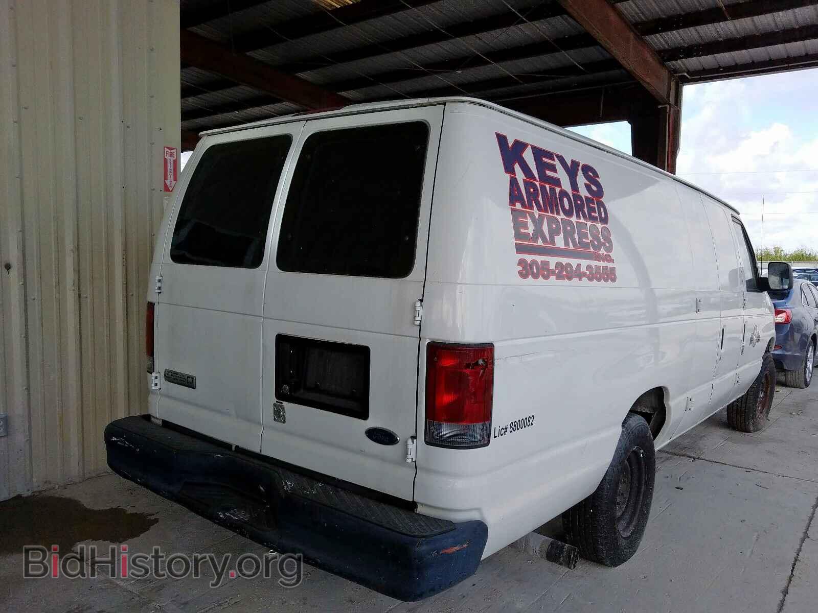 2008 FORD ECONOLINE - VIN: 1FTSS34P58DB48337 - Photo 4