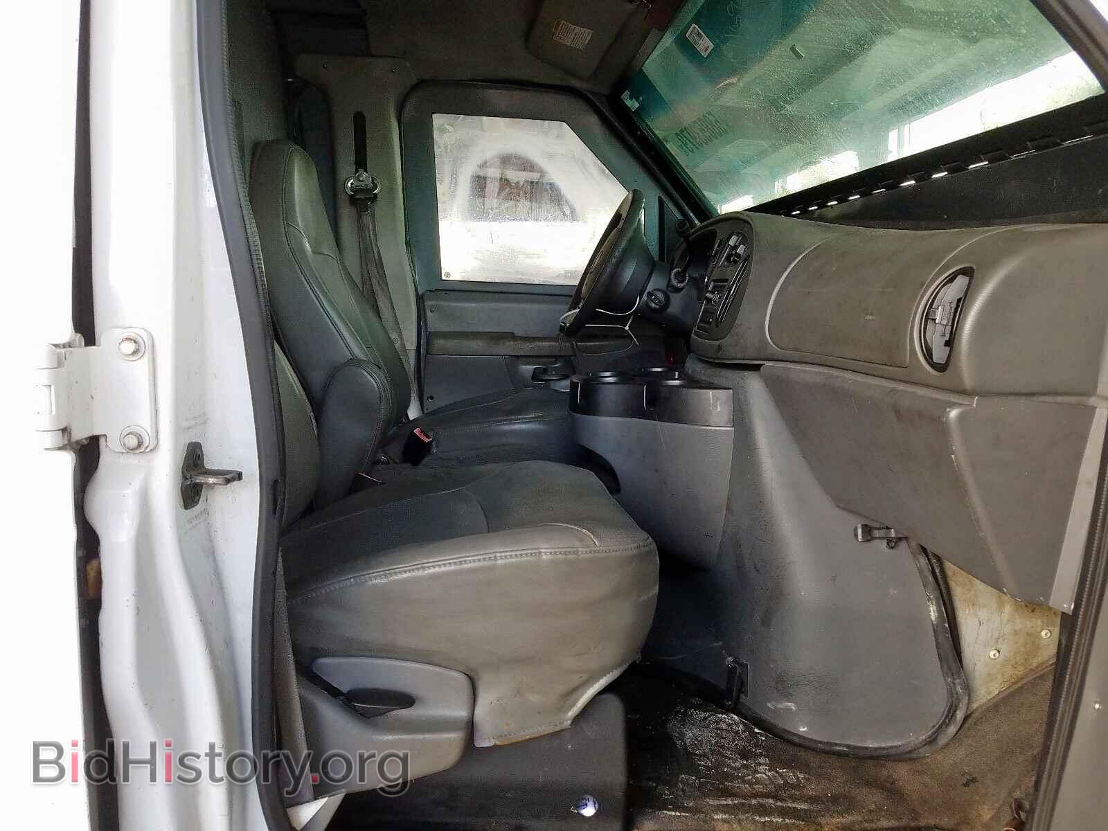 2008 FORD ECONOLINE - VIN: 1FTSS34P58DB48337 - Photo 5