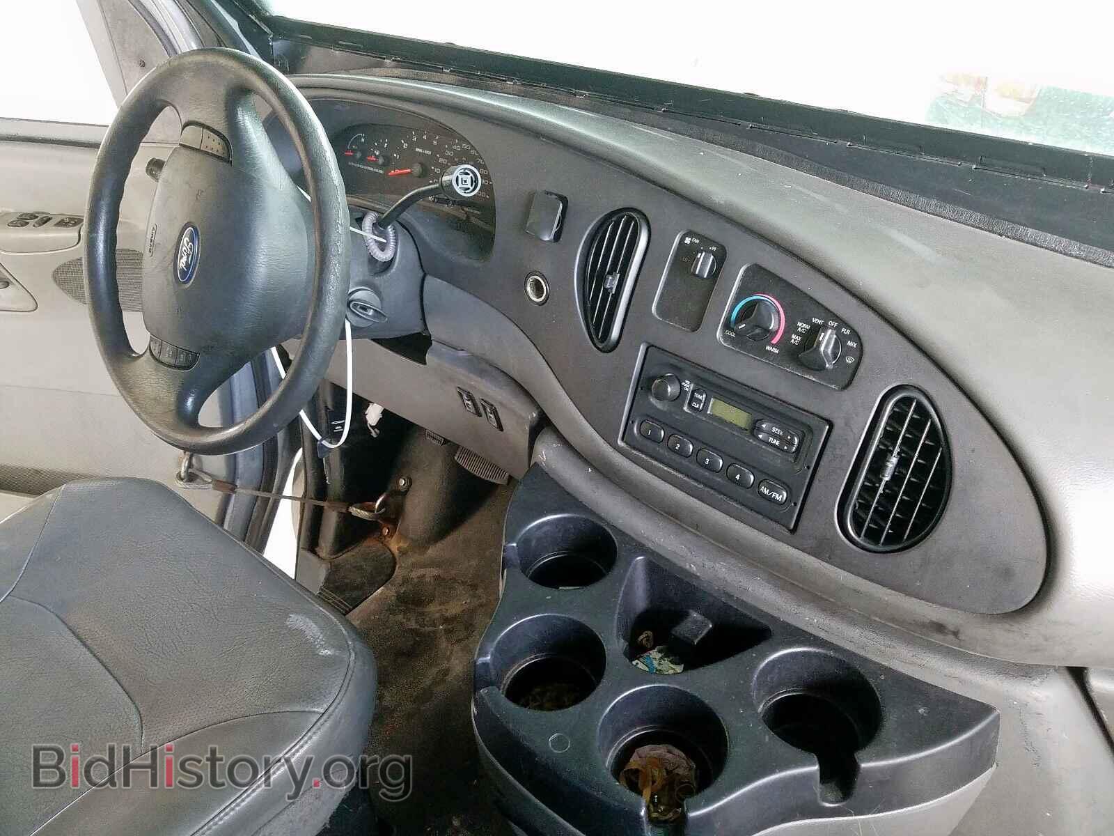 2008 FORD ECONOLINE - VIN: 1FTSS34P58DB48337 - Photo 9