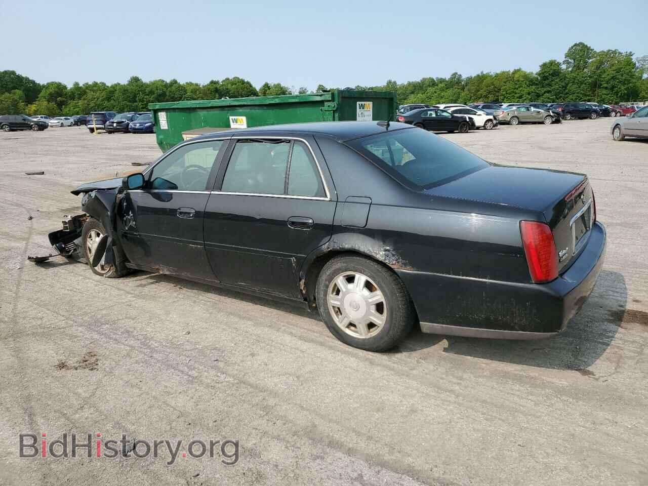 2005 CADILLAC DEVILLE - VIN: 1G6KD54Y65U215248 - Photo 2