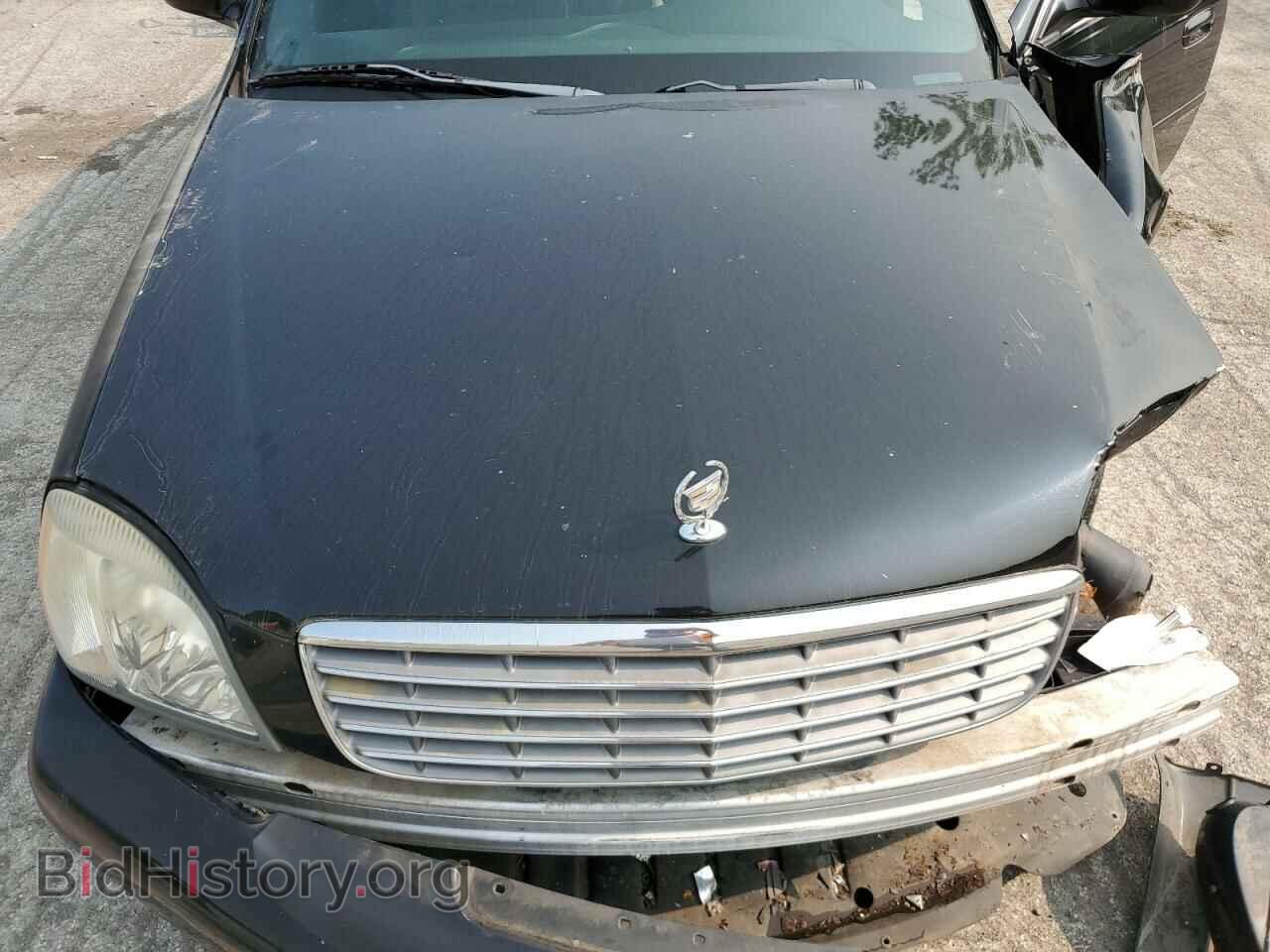 2005 CADILLAC DEVILLE - VIN: 1G6KD54Y65U215248 - Photo 11