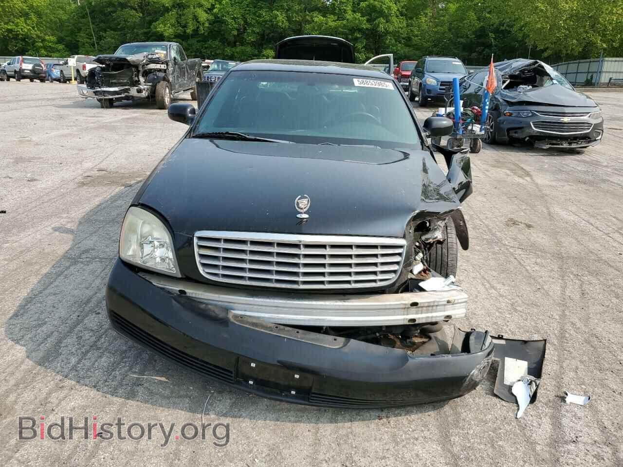 2005 CADILLAC DEVILLE - VIN: 1G6KD54Y65U215248 - Photo 5