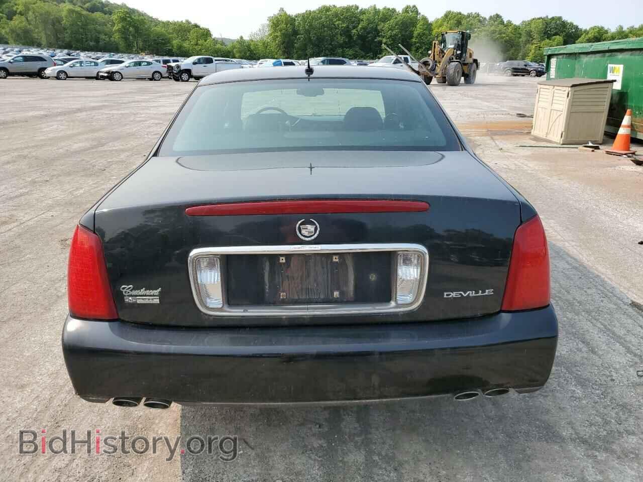 2005 CADILLAC DEVILLE - VIN: 1G6KD54Y65U215248 - Photo 6