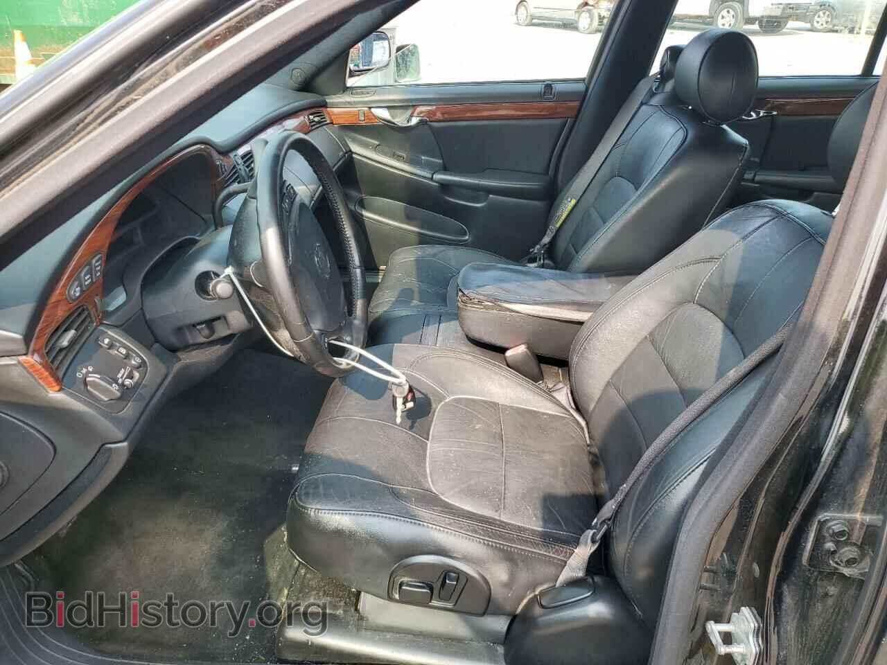 2005 CADILLAC DEVILLE - VIN: 1G6KD54Y65U215248 - Photo 7