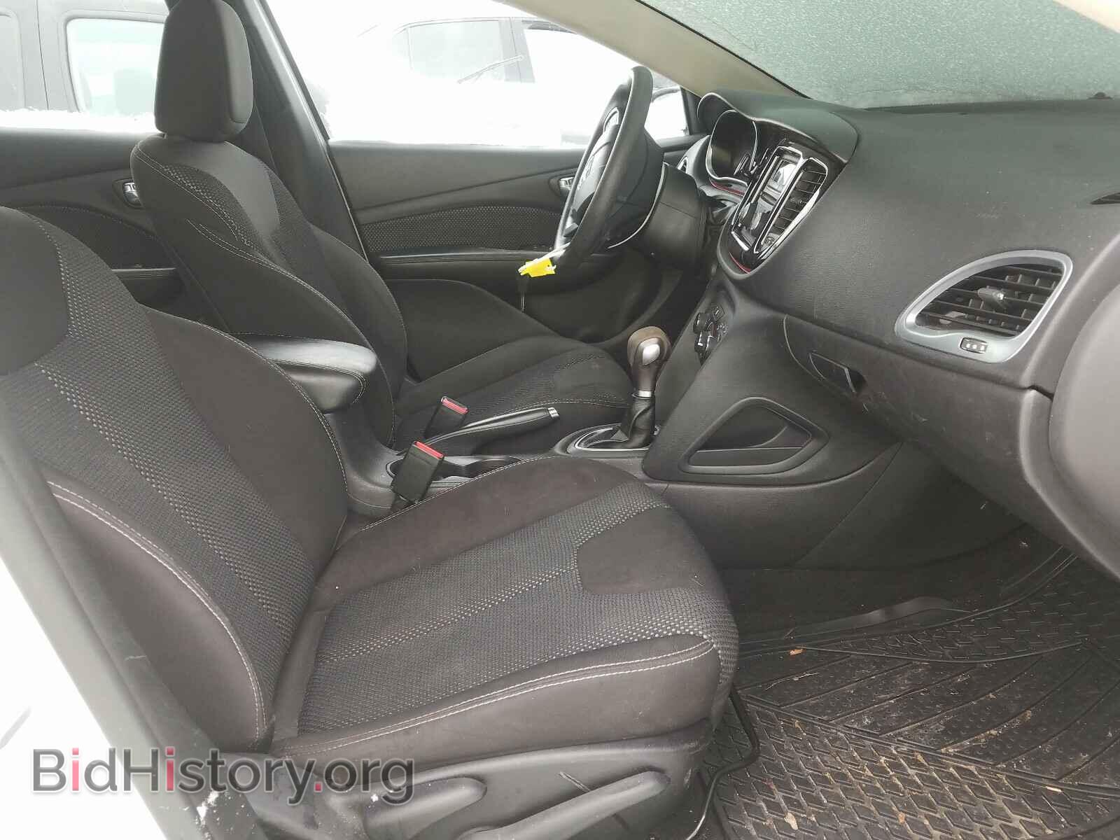 2016 DODGE DART - VIN: 1C3CDFBB2GD667789 - Photo 5