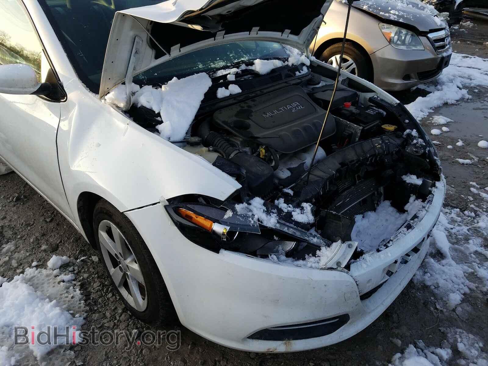 2016 DODGE DART - VIN: 1C3CDFBB2GD667789 - Photo 9
