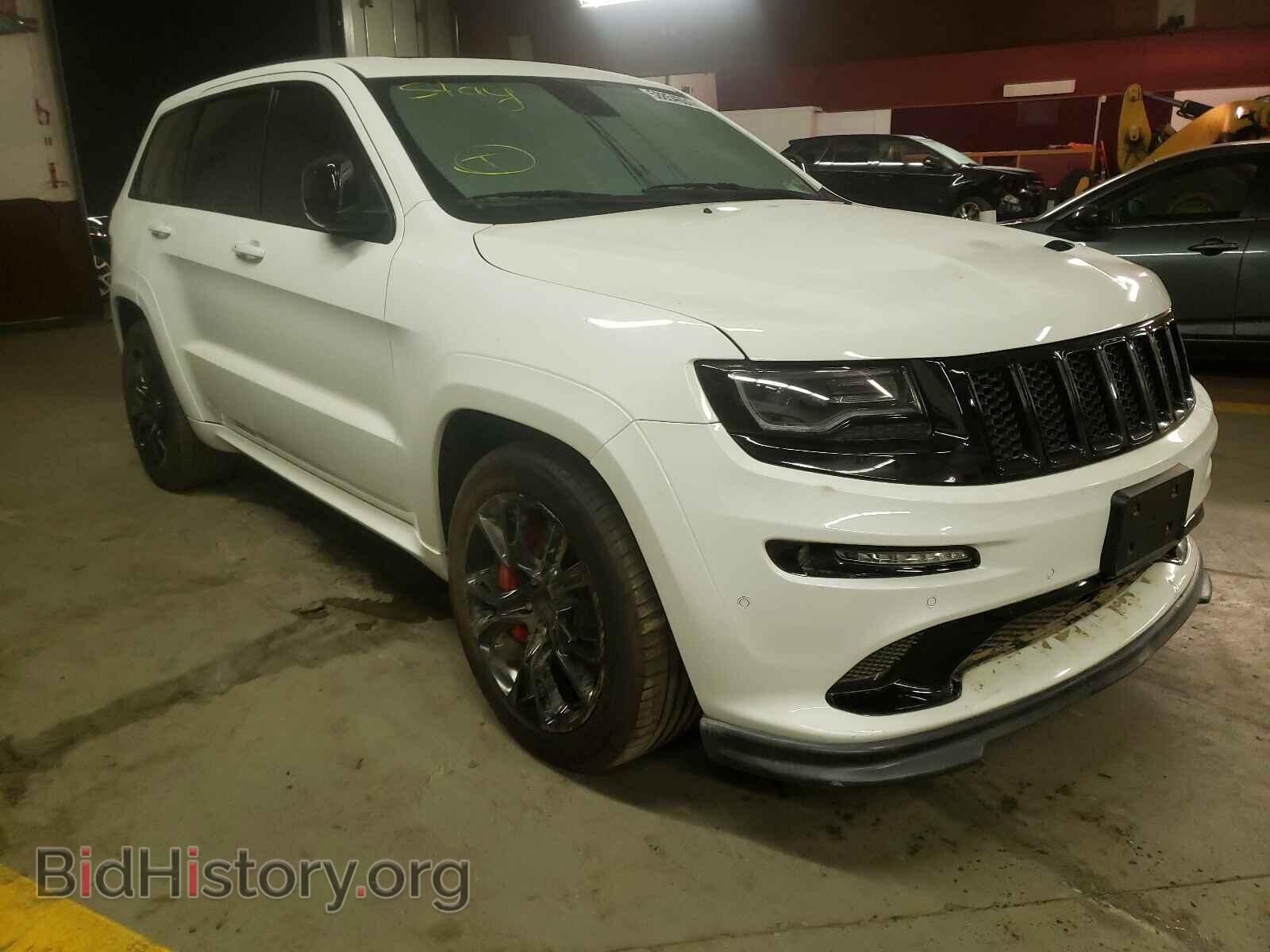 Фотография 1C4RJFDJ1EC219484 - JEEP CHEROKEE 2014