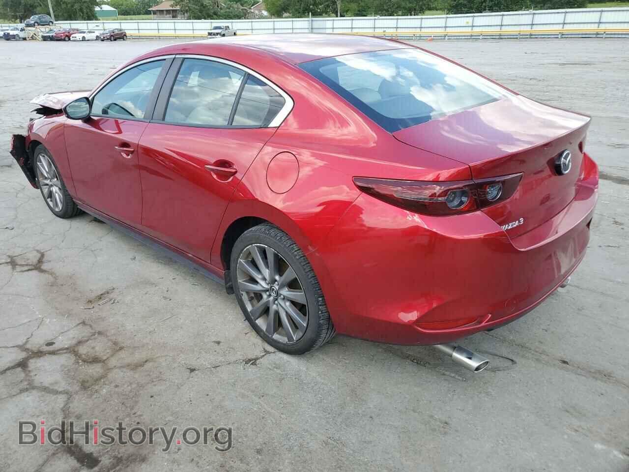 2020 MAZDA 3 - VIN: 3MZBPACL7LM117928 - Фото 2