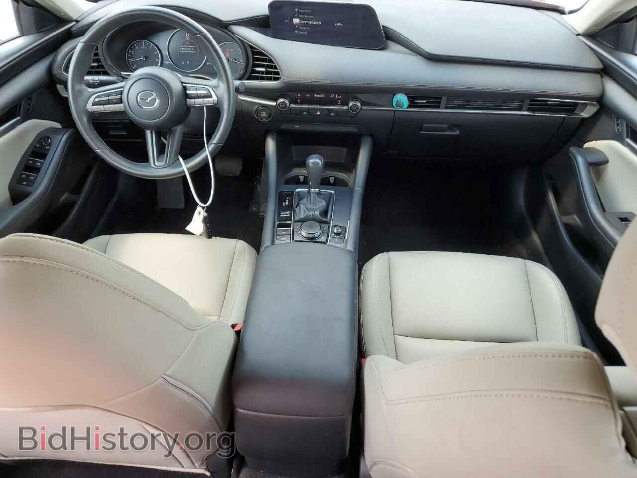 2020 MAZDA 3 - VIN: 3MZBPACL7LM117928 - Фото 8