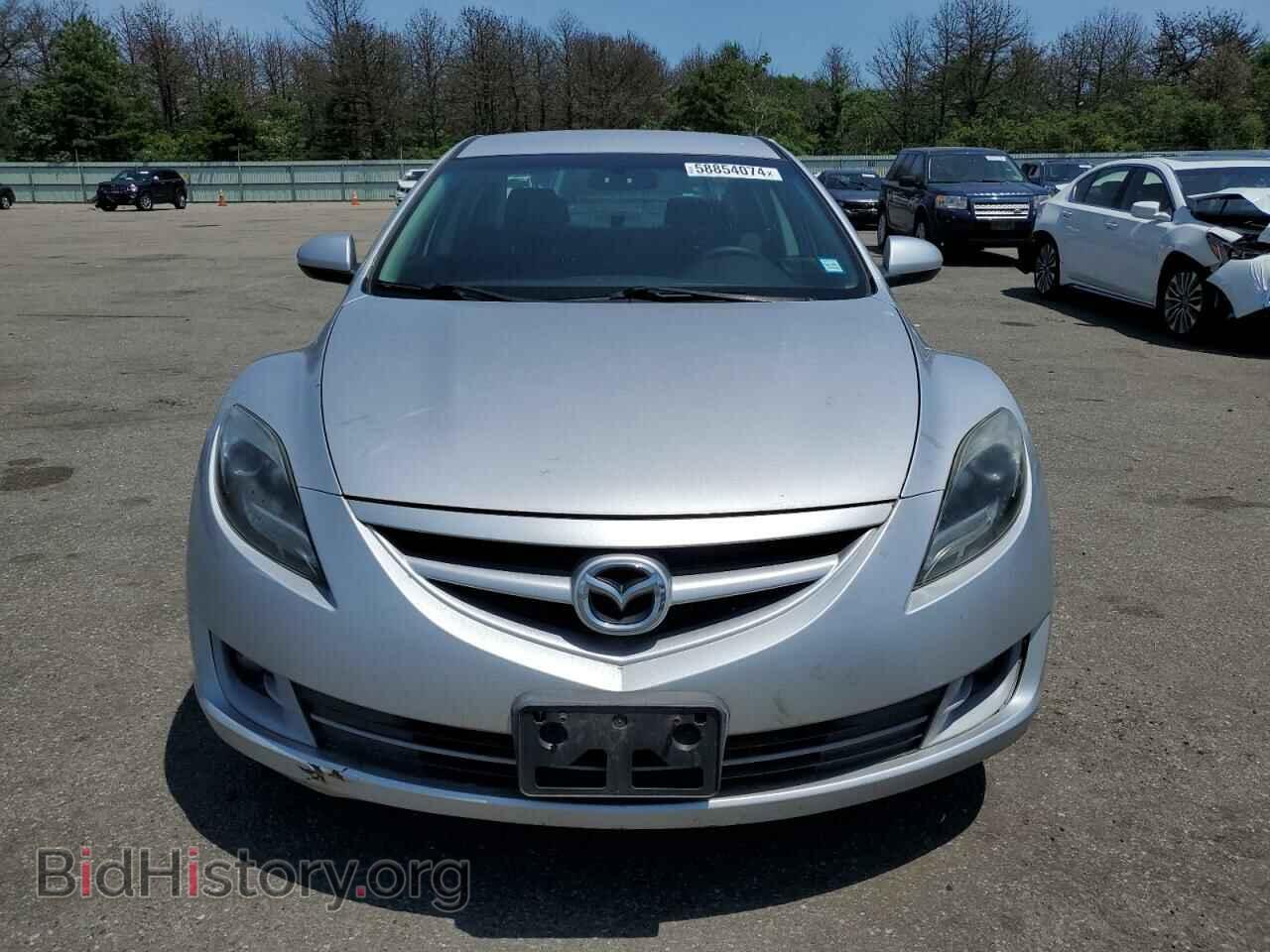 2012 MAZDA 6 - VIN: 1YVHZ8DH8C5M42730 - Фото 5