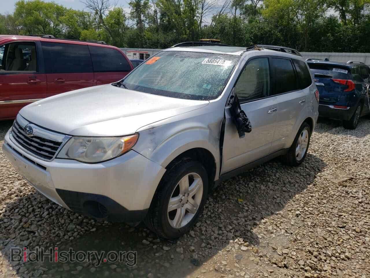 Photo JF2SH63629H740721 - SUBARU FORESTER 2009