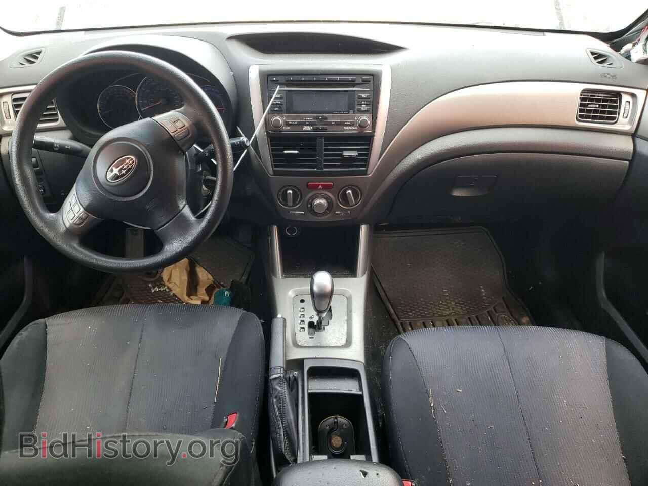 2009 SUBARU FORESTER - VIN: JF2SH63629H740721 - Фото 8