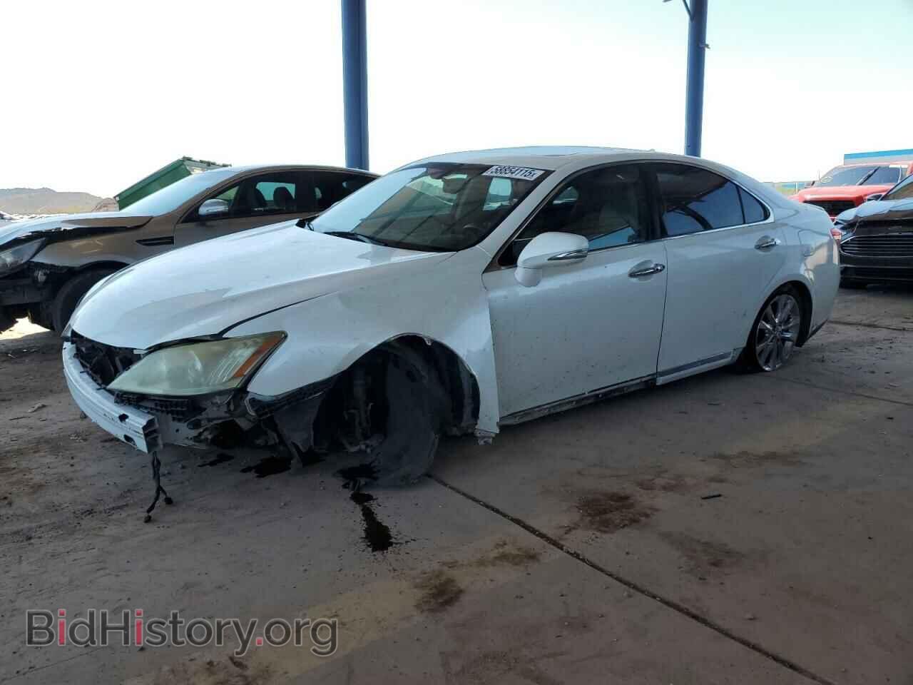 Фотография JTHBK1EG2B2435817 - LEXUS ES350 2011