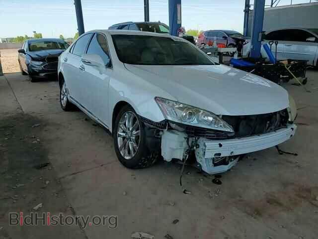 2011 LEXUS ES350 - VIN: JTHBK1EG2B2435817 - Фото 13