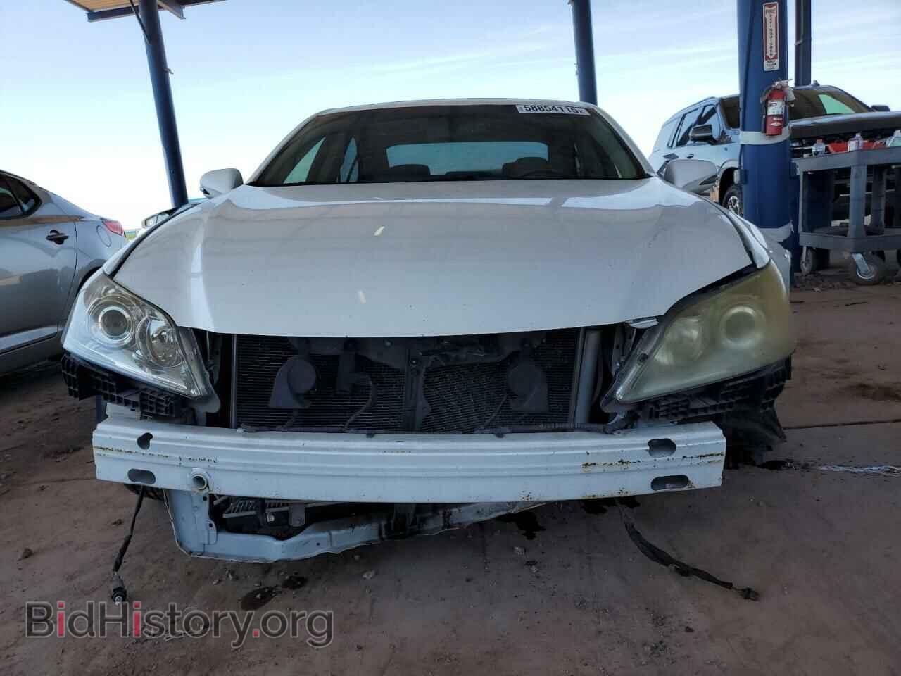 2011 LEXUS ES350 - VIN: JTHBK1EG2B2435817 - Фото 5