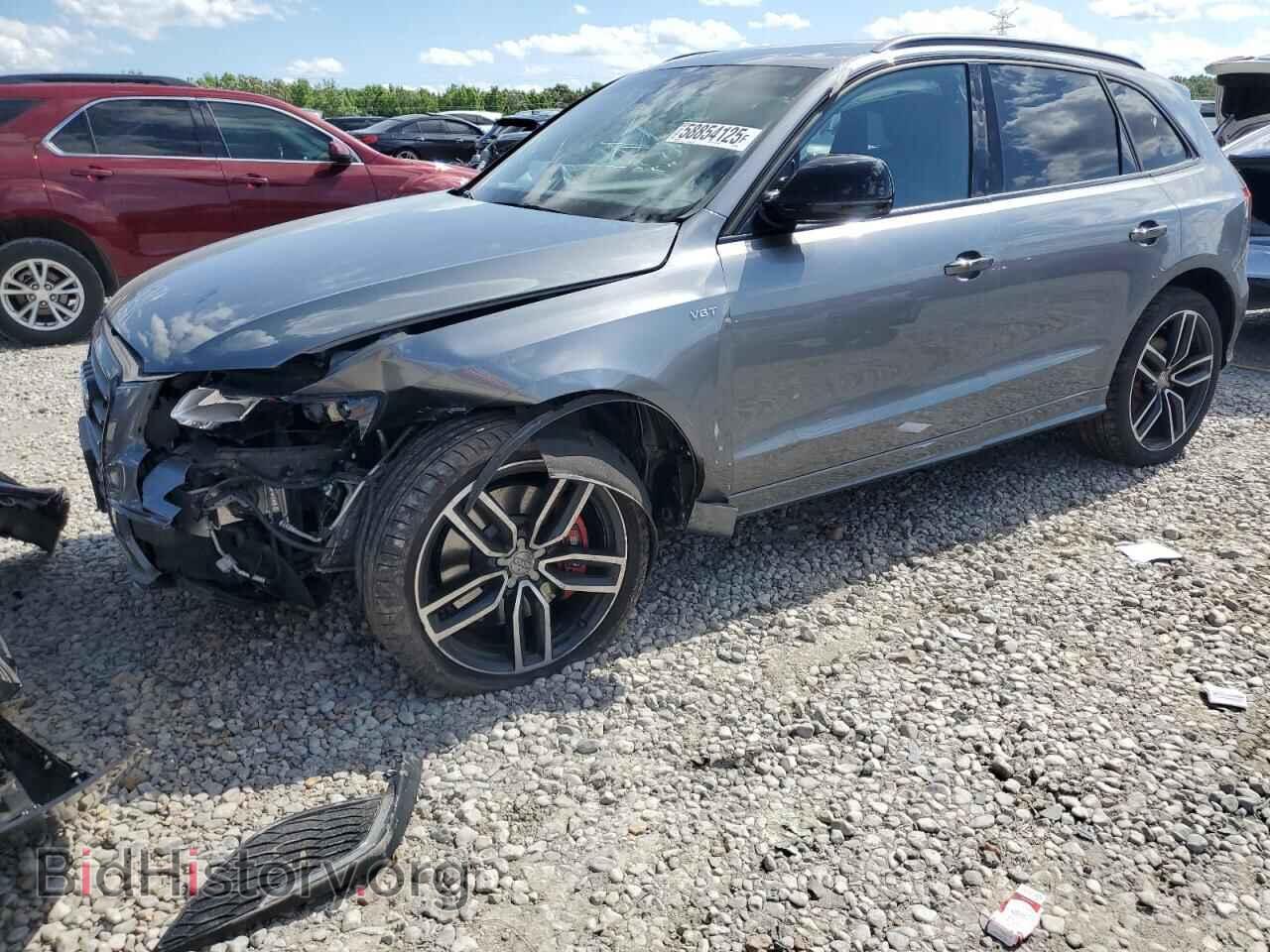 Фотография WA1CCAFP5HA047054 - AUDI SQ5 2017