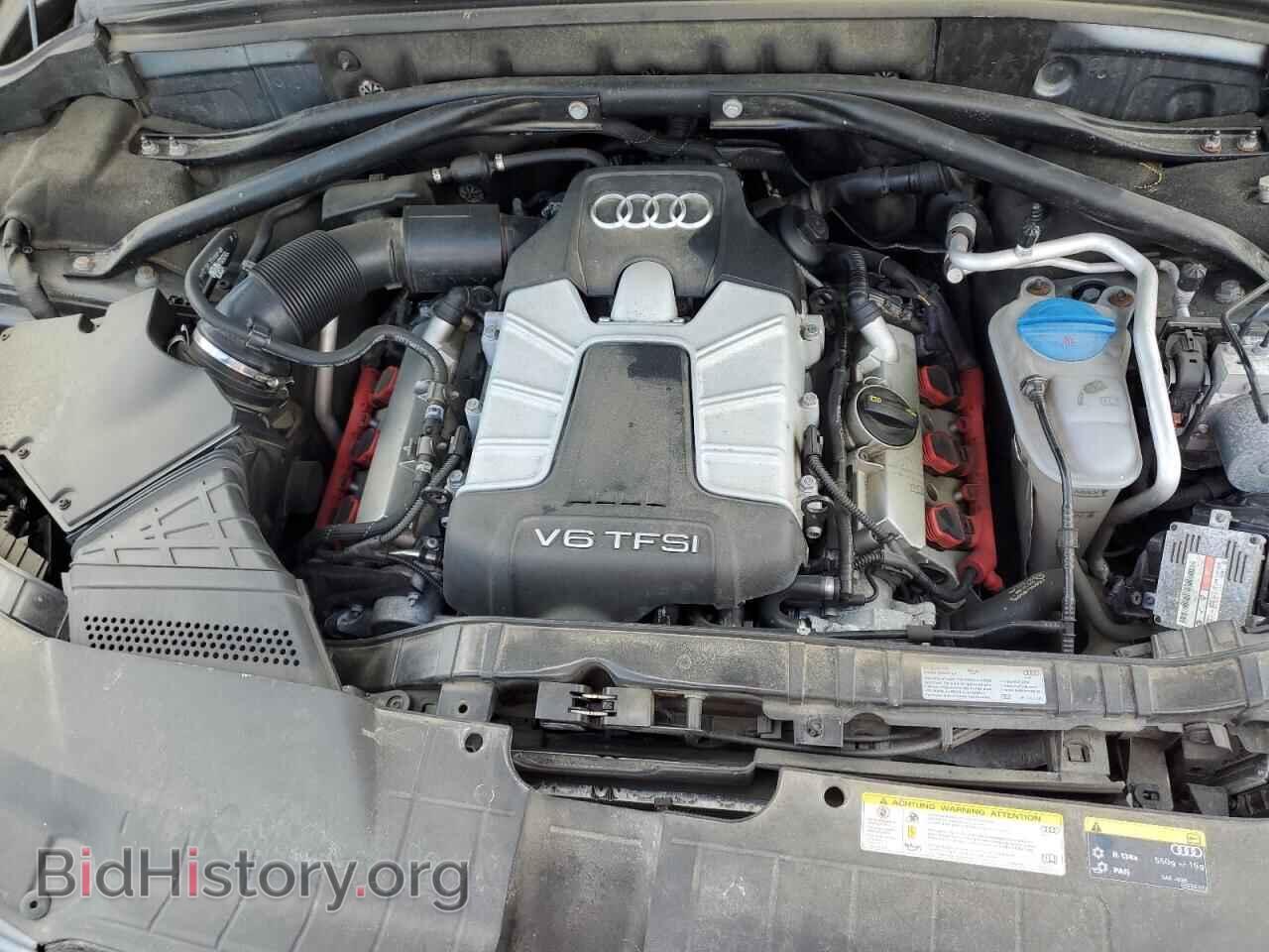 2017 AUDI SQ5 - VIN: WA1CCAFP5HA047054 - Фото 12