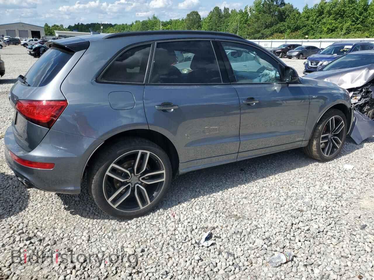 2017 AUDI SQ5 - VIN: WA1CCAFP5HA047054 - Фото 3