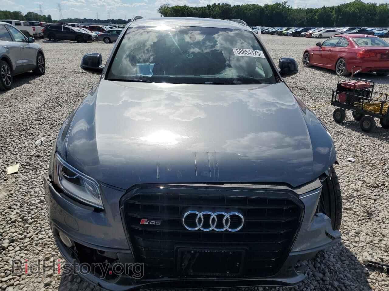 2017 AUDI SQ5 - VIN: WA1CCAFP5HA047054 - Фото 5