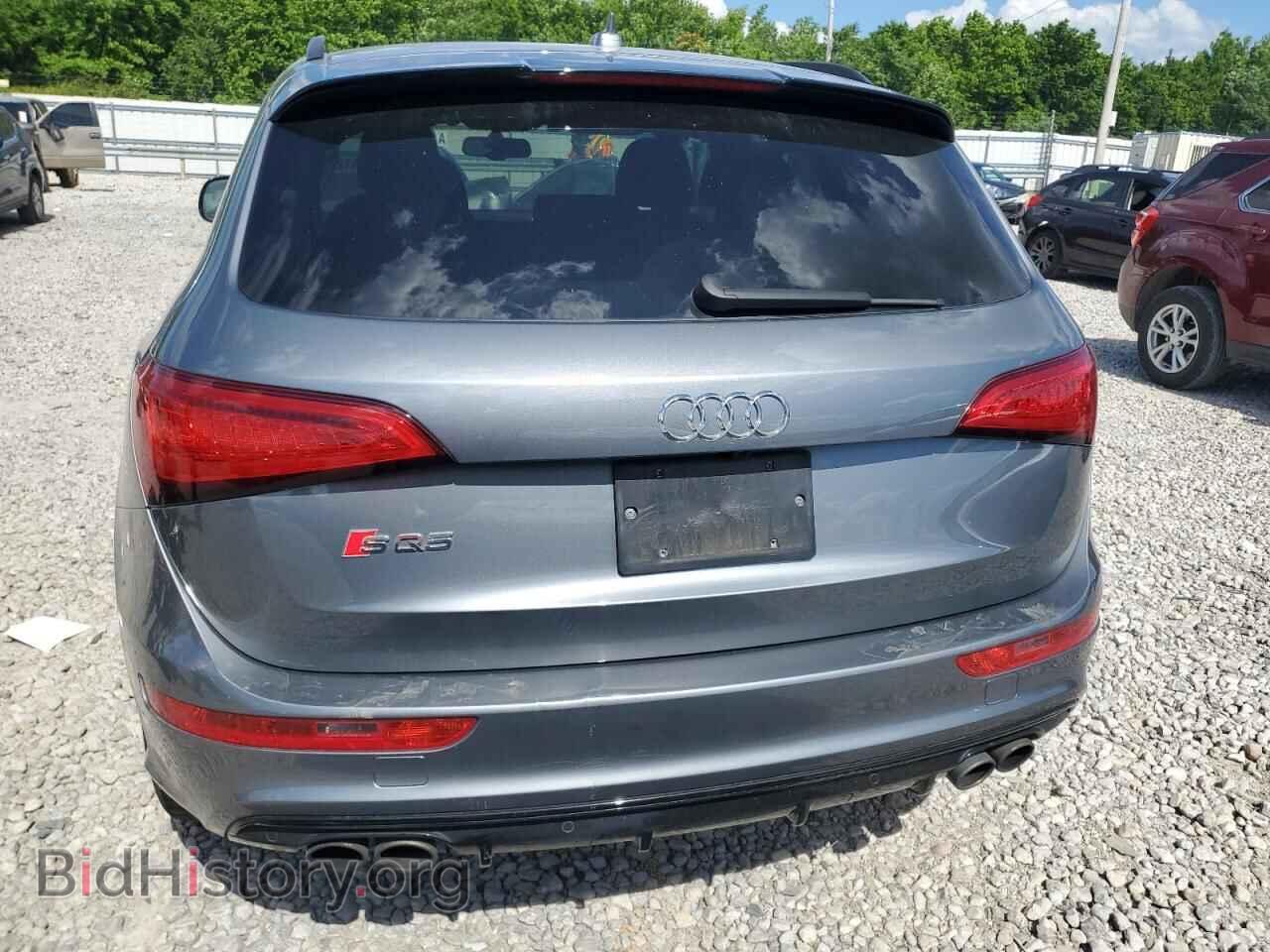 2017 AUDI SQ5 - VIN: WA1CCAFP5HA047054 - Фото 6