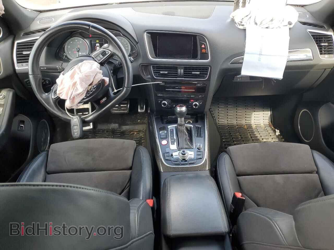 2017 AUDI SQ5 - VIN: WA1CCAFP5HA047054 - Фото 8