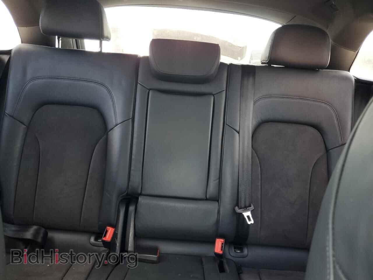 2017 AUDI SQ5 - VIN: WA1CCAFP5HA047054 - Фото 10
