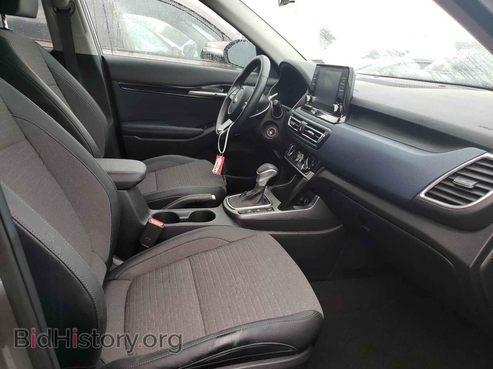 2021 KIA SELTOS - VIN: KNDEUCAA7M7167519 - Фото 5