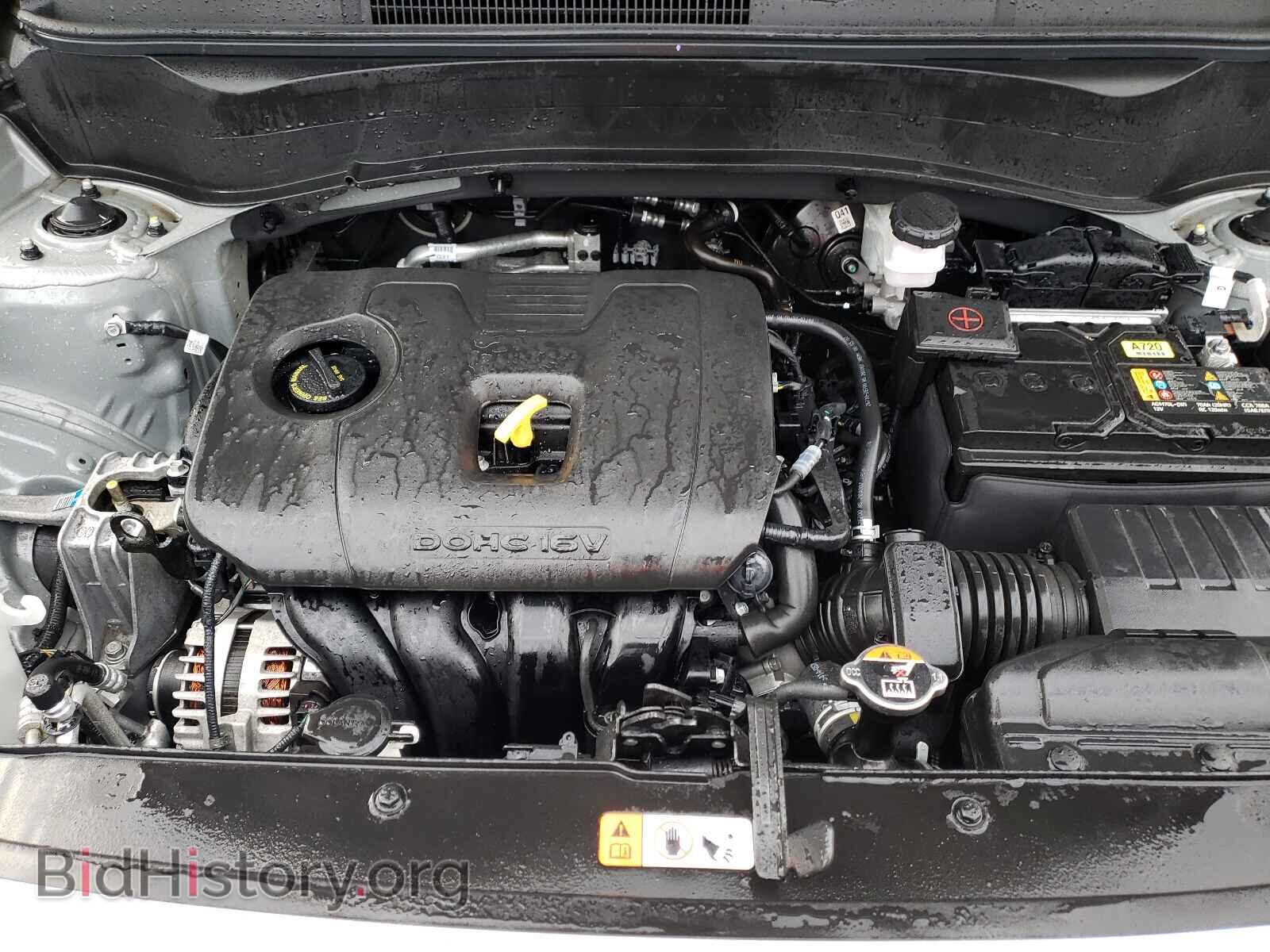 2021 KIA SELTOS - VIN: KNDEUCAA7M7167519 - Фото 7