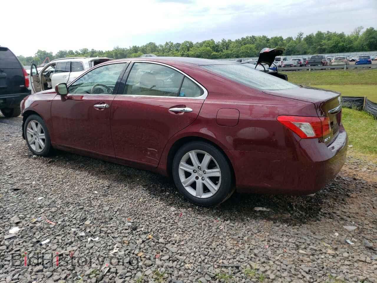2007 LEXUS ES350 - VIN: JTHBJ46G172008915 - Фото 2
