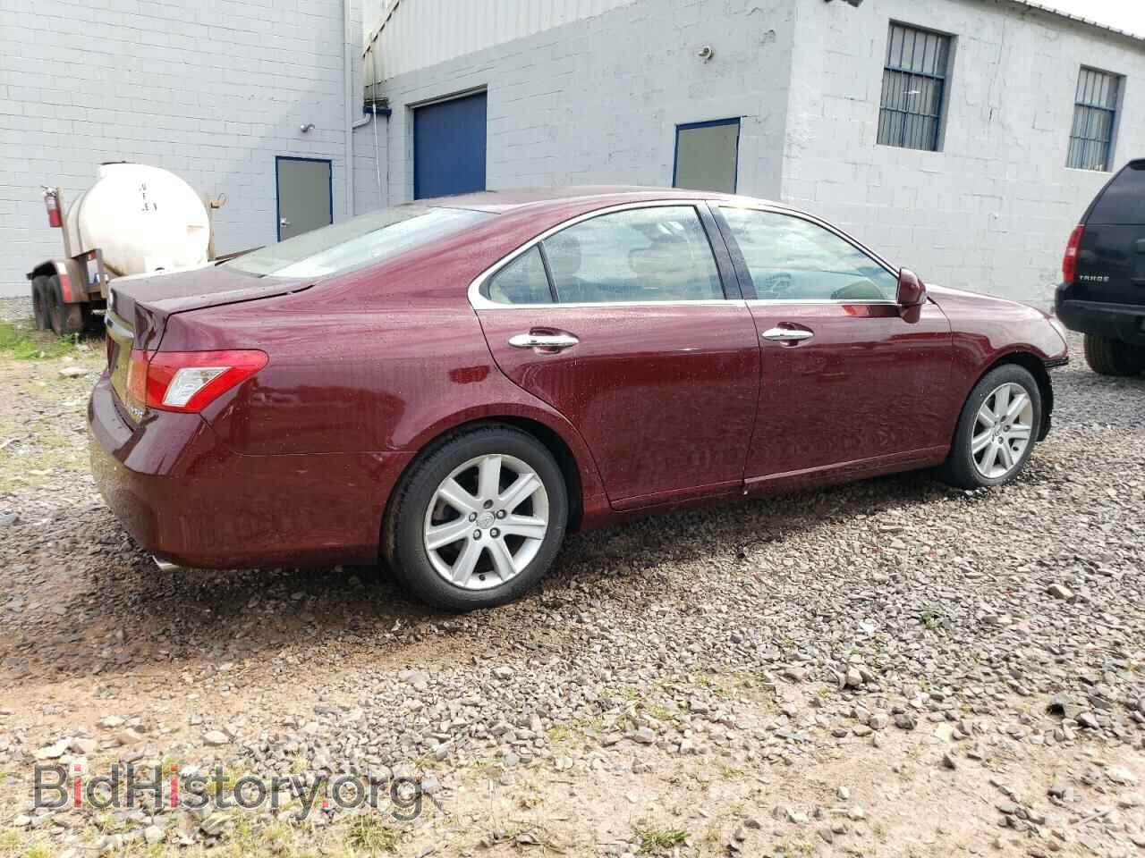2007 LEXUS ES350 - VIN: JTHBJ46G172008915 - Фото 3