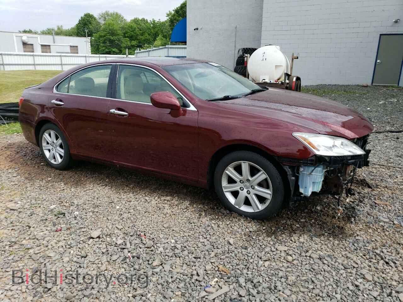 2007 LEXUS ES350 - VIN: JTHBJ46G172008915 - Фото 4
