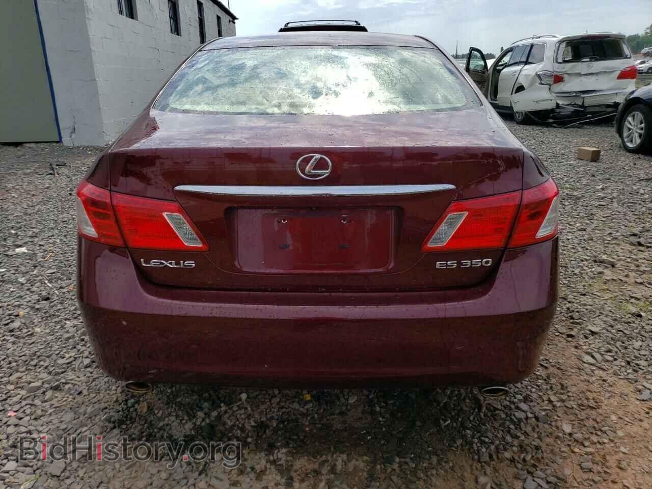 2007 LEXUS ES350 - VIN: JTHBJ46G172008915 - Фото 6