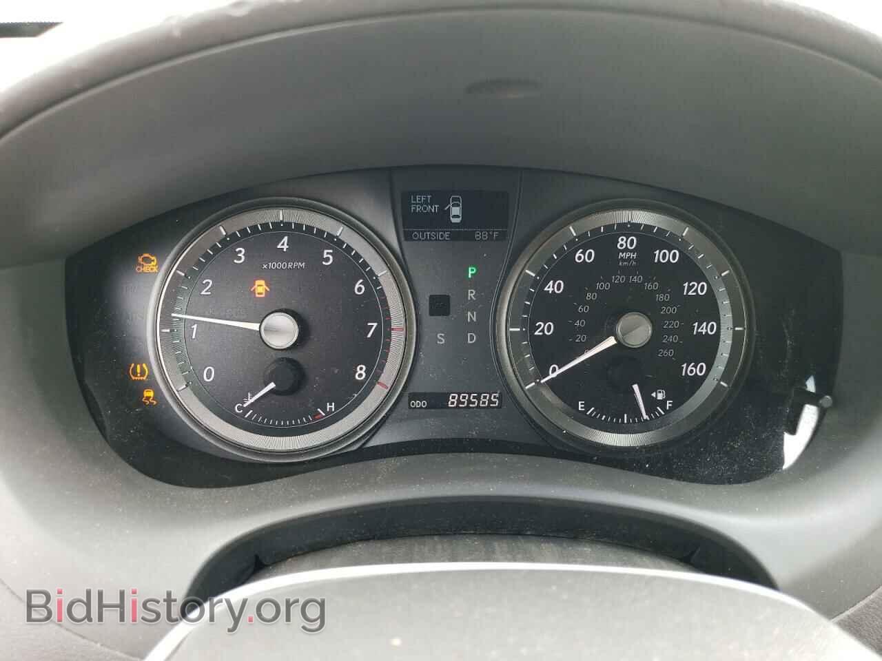 2007 LEXUS ES350 - VIN: JTHBJ46G172008915 - Фото 9