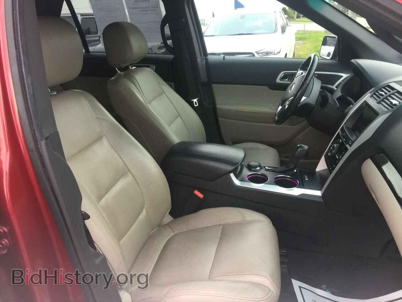 2013 FORD EXPLORER - VIN: 1FM5K8F80DGA70568 - Фото 5