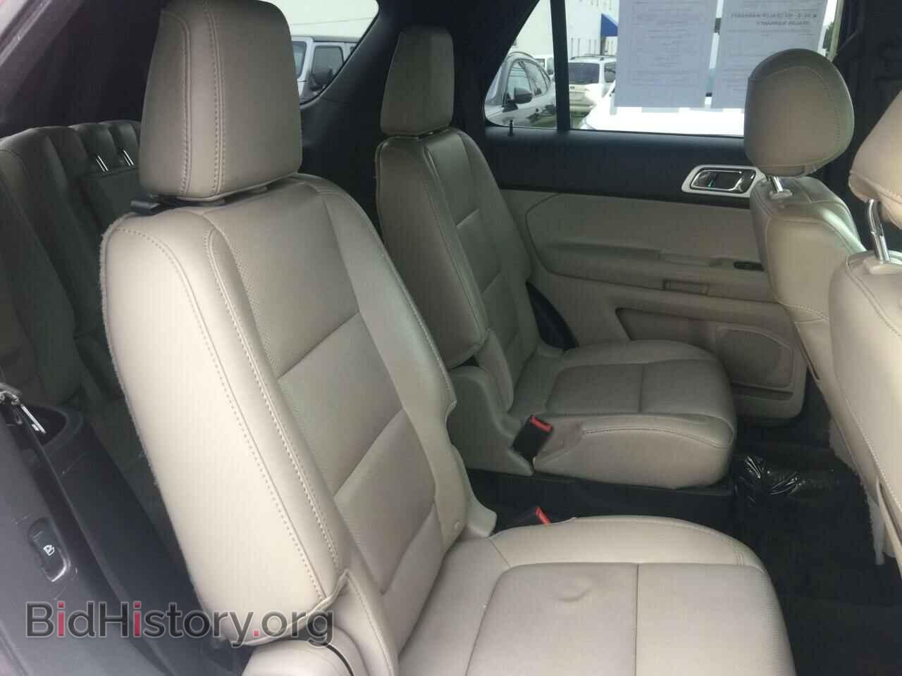 2013 FORD EXPLORER - VIN: 1FM5K8F80DGA70568 - Фото 6