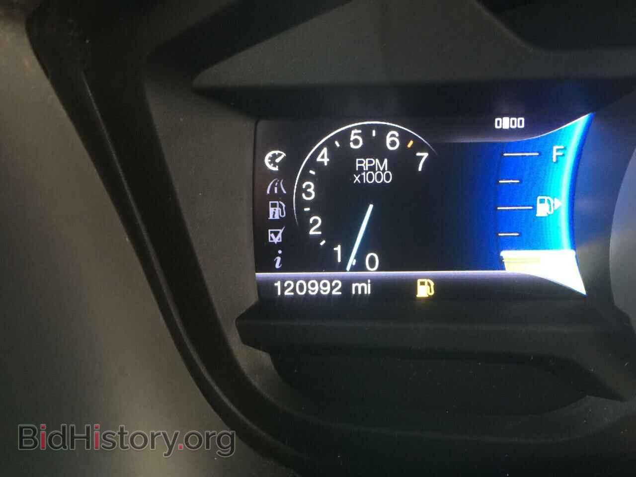2013 FORD EXPLORER - VIN: 1FM5K8F80DGA70568 - Фото 8