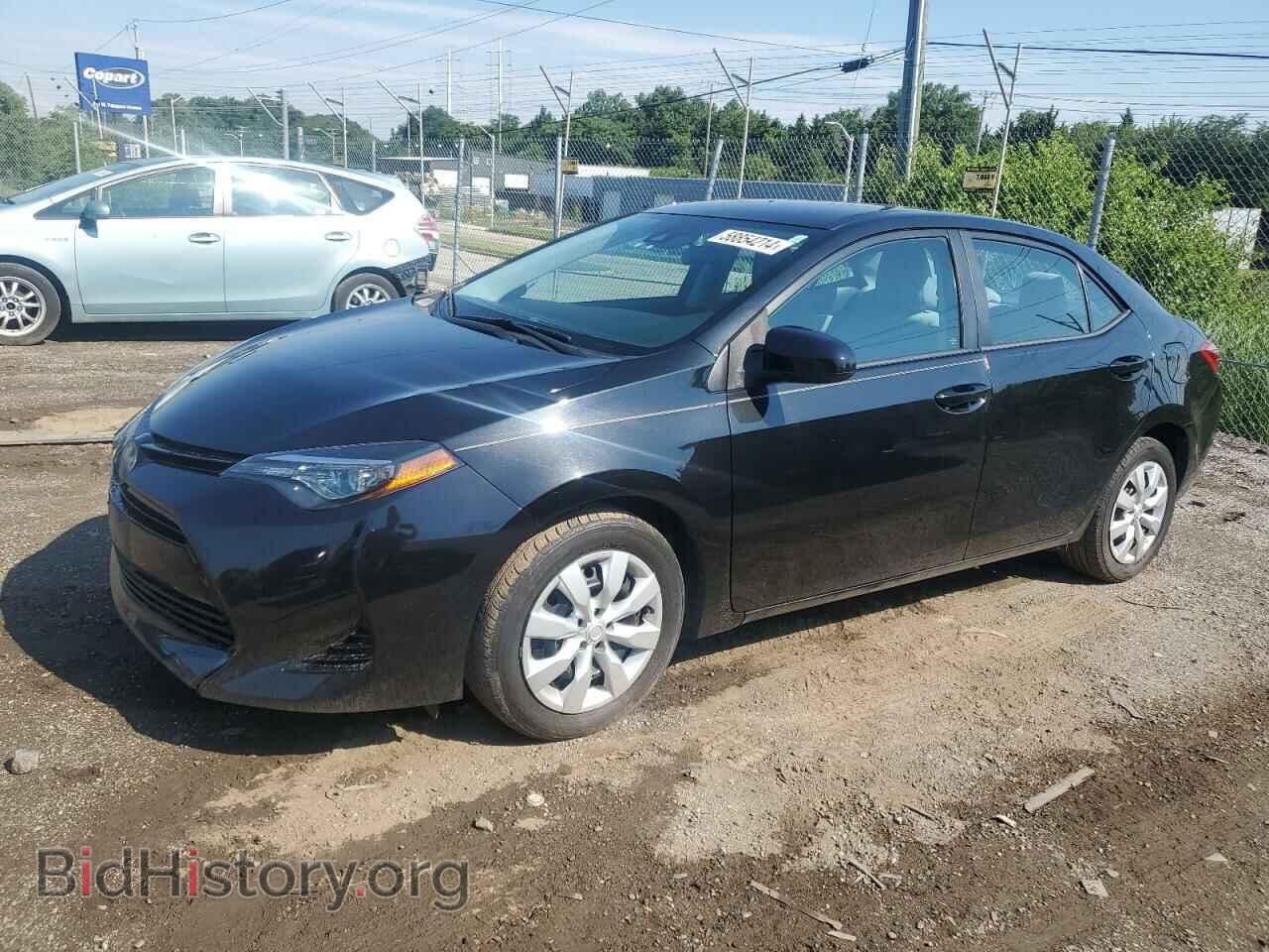 Фотография 2T1BURHE2HC958091 - TOYOTA COROLLA 2017